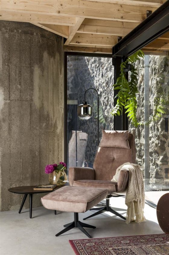 Drehsessel beim Wohnfuchs