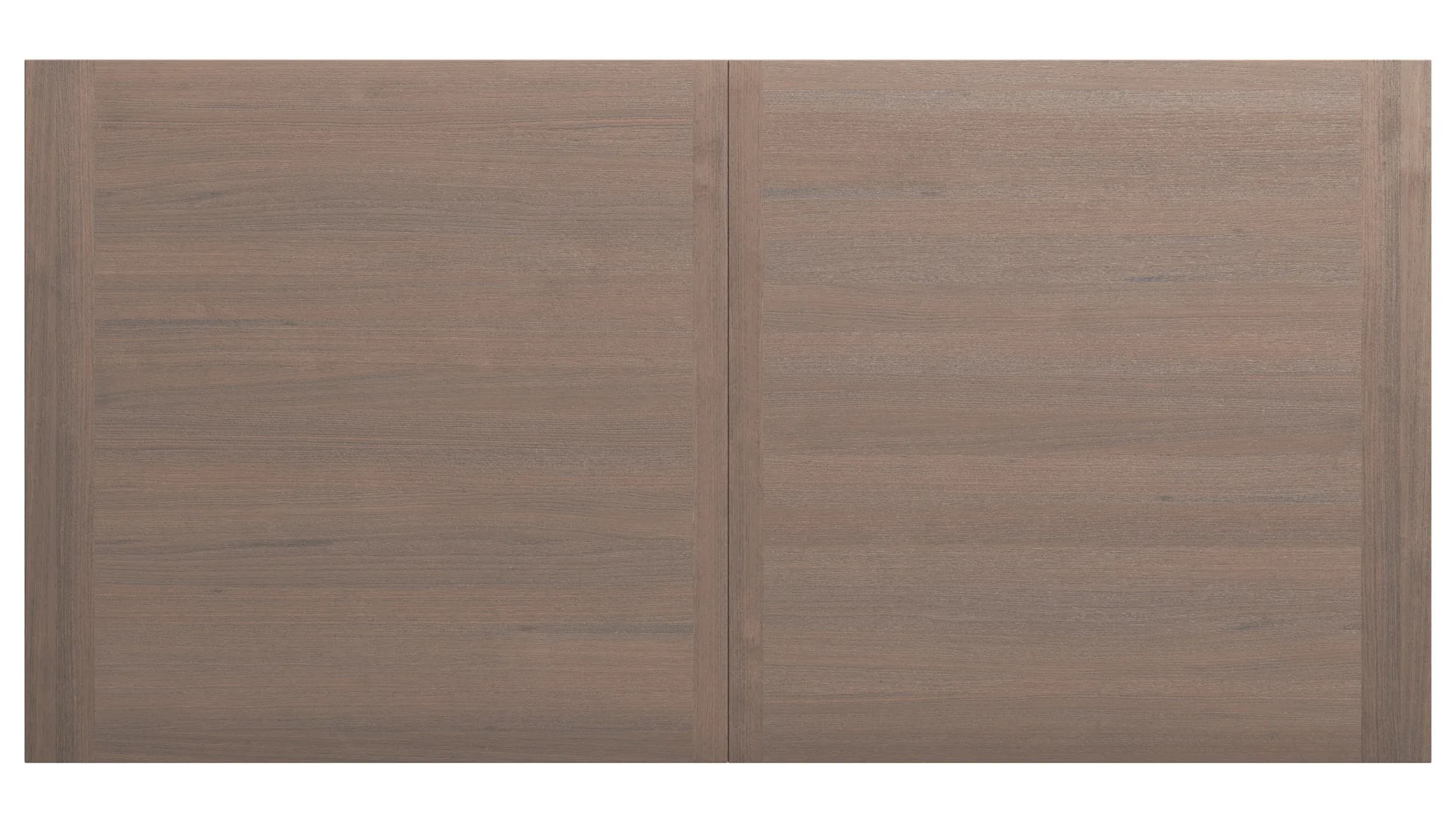 Esstisch Litchfield - ausziehbar, LB ca. 200(240,280)x100 cm, Eichenfurnier, XO Gray