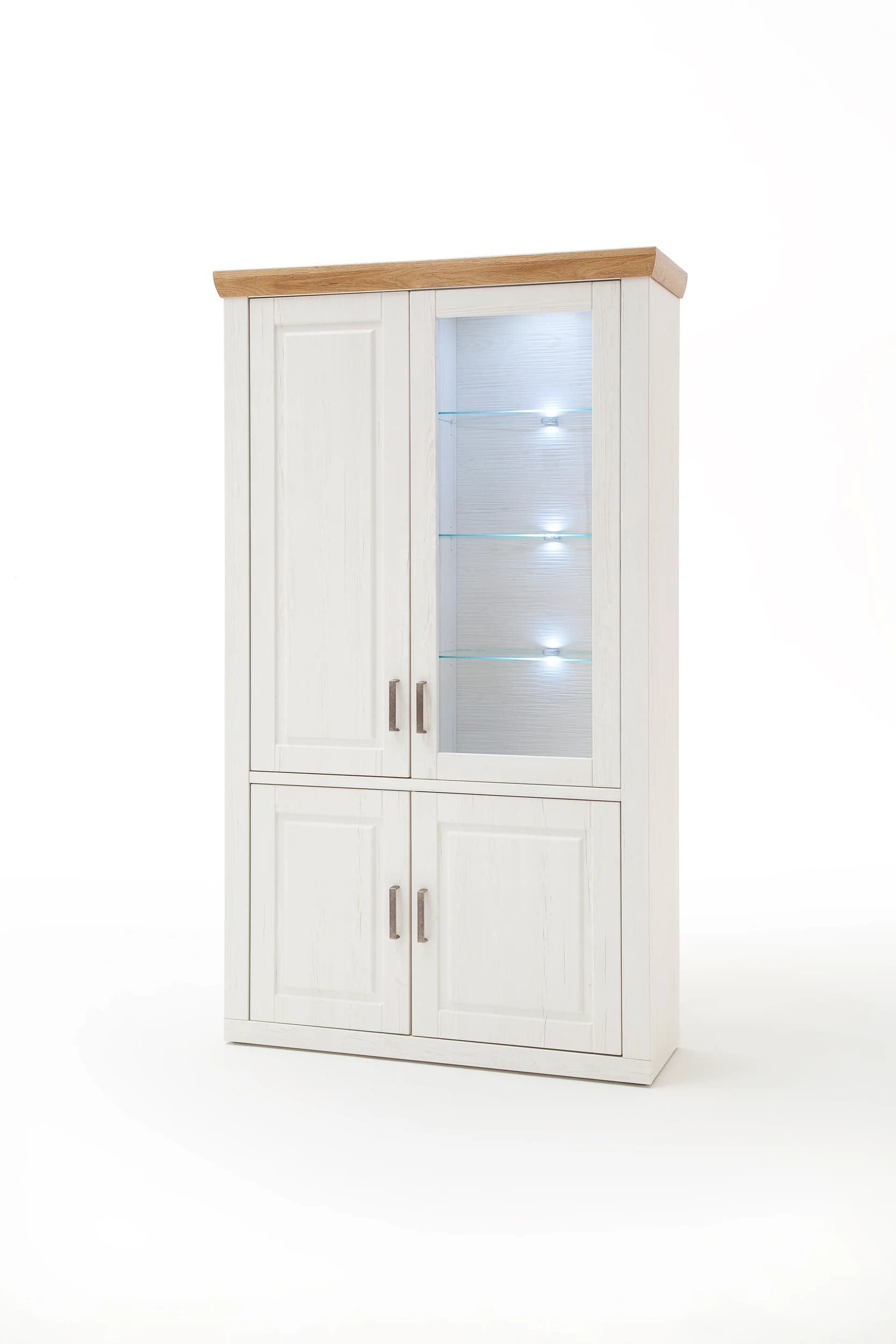 Vitrine - Pinie Nachbildung