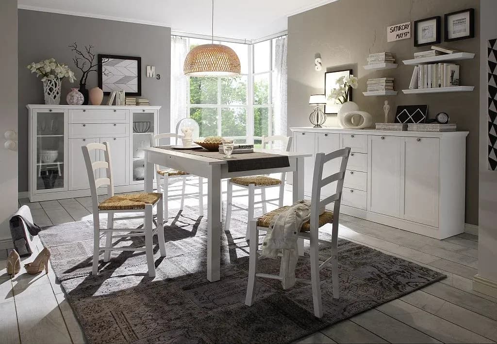 Sideboard- Weiß