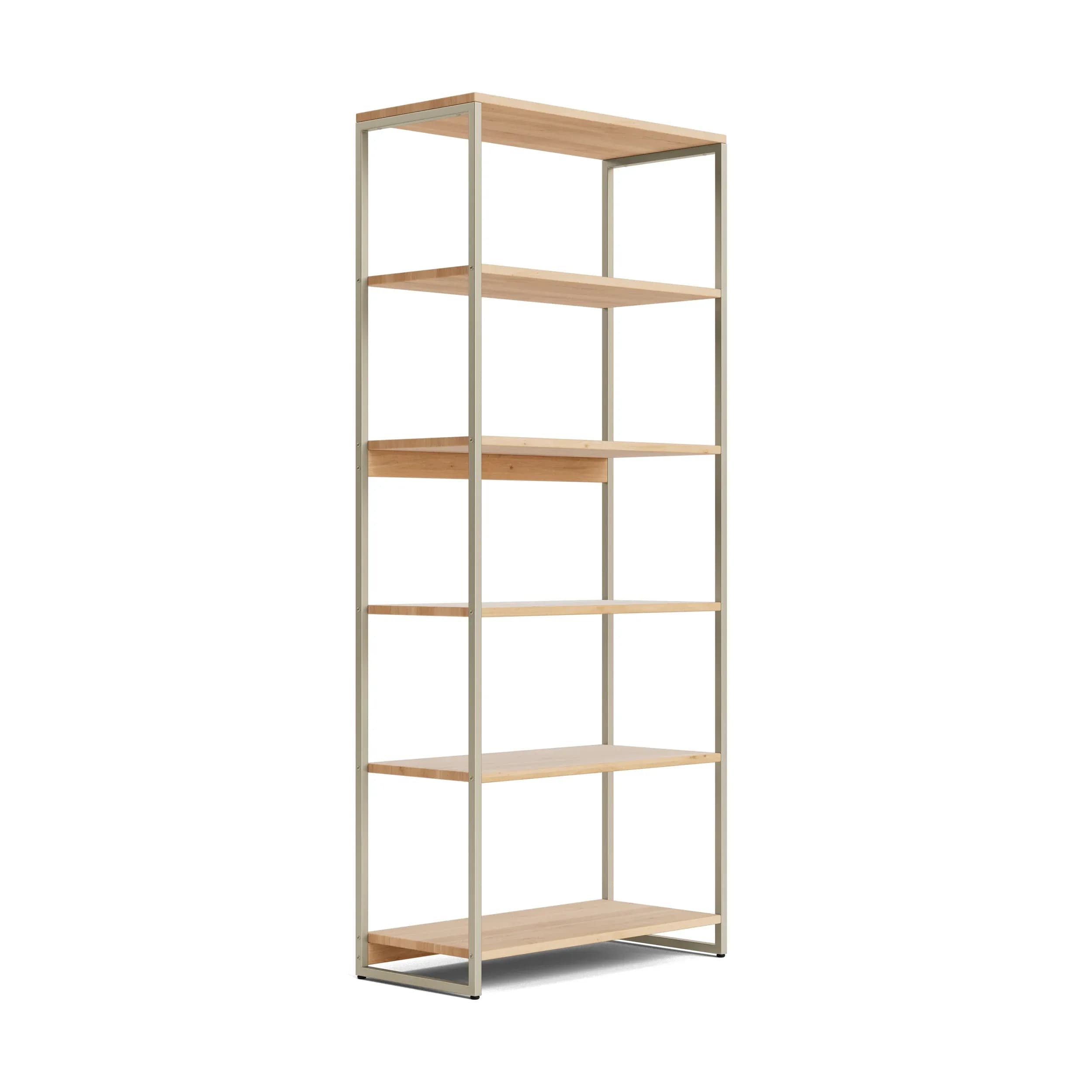 Regal Koruna - Eiche massiv legno