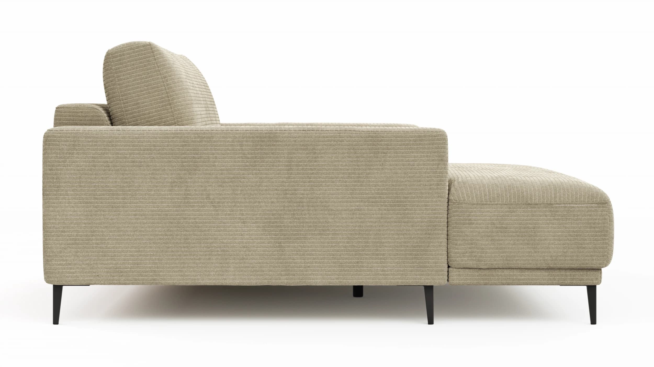Longseat Solero 2.0 - Stoff, Natur