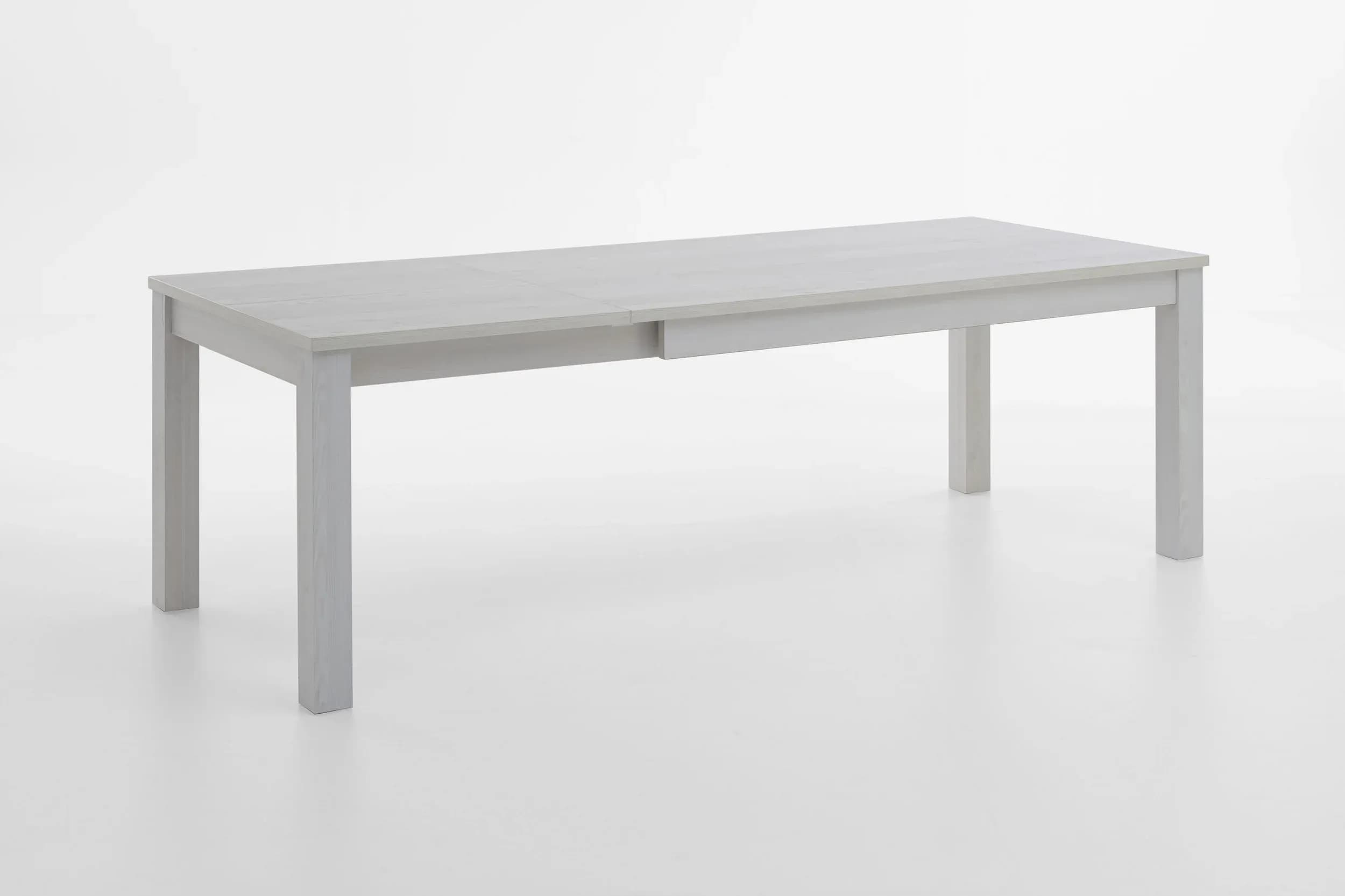 Esstisch - ausziehbar, LB. ca. 160x90cm, Eiche Dekor