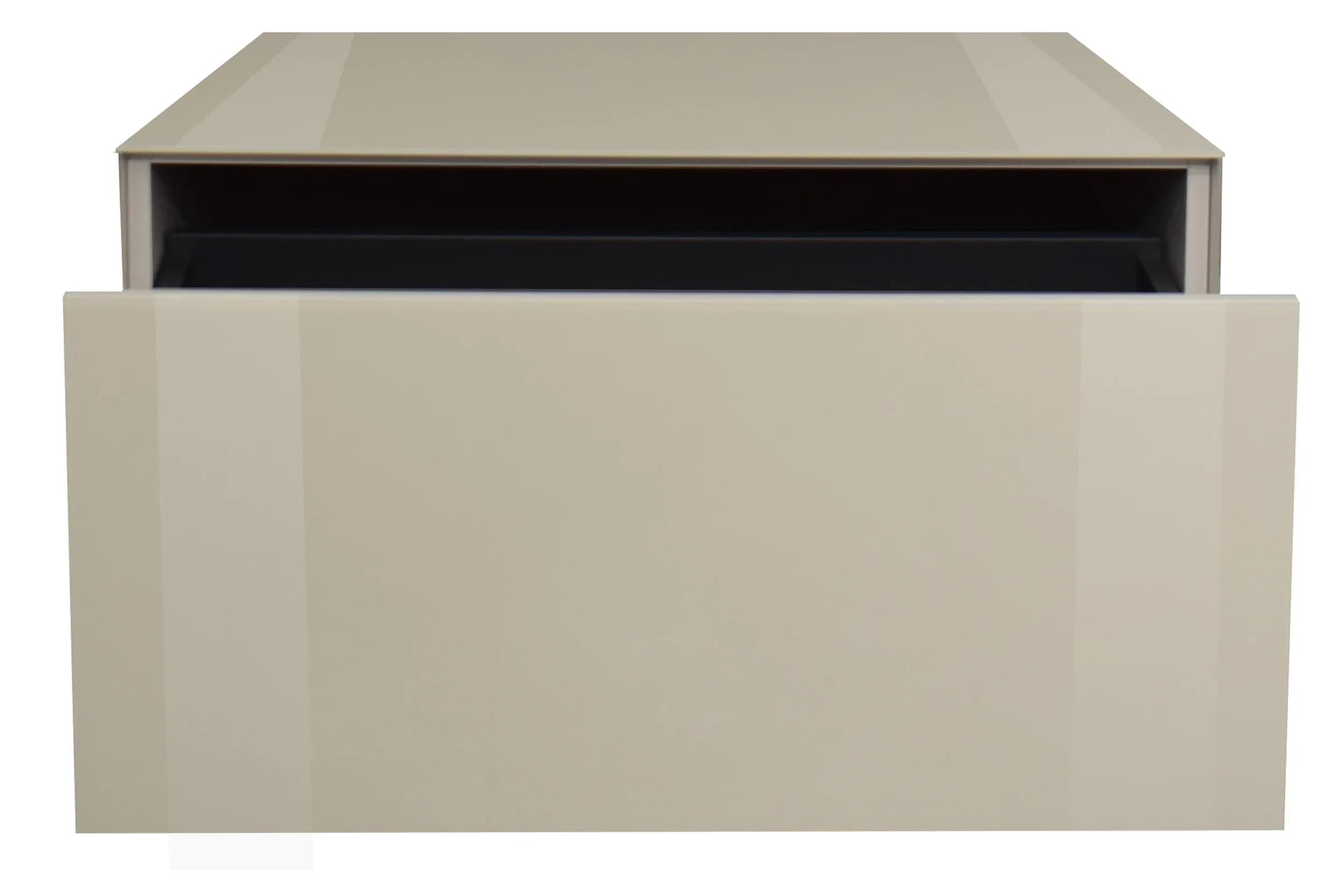 Couchtisch - LB ca. 75x75 cm, Kaschmir