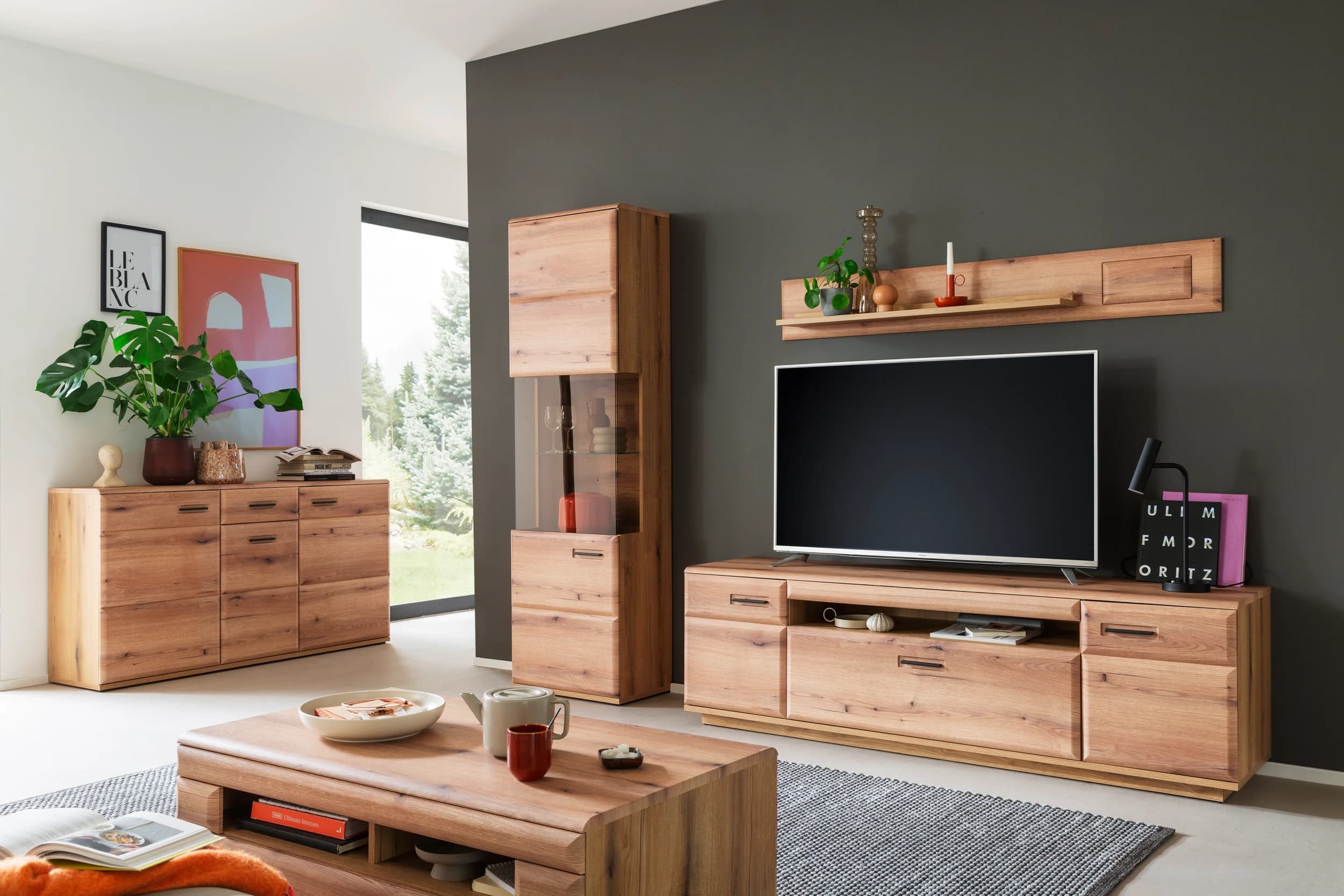 Sideboard - Eiche