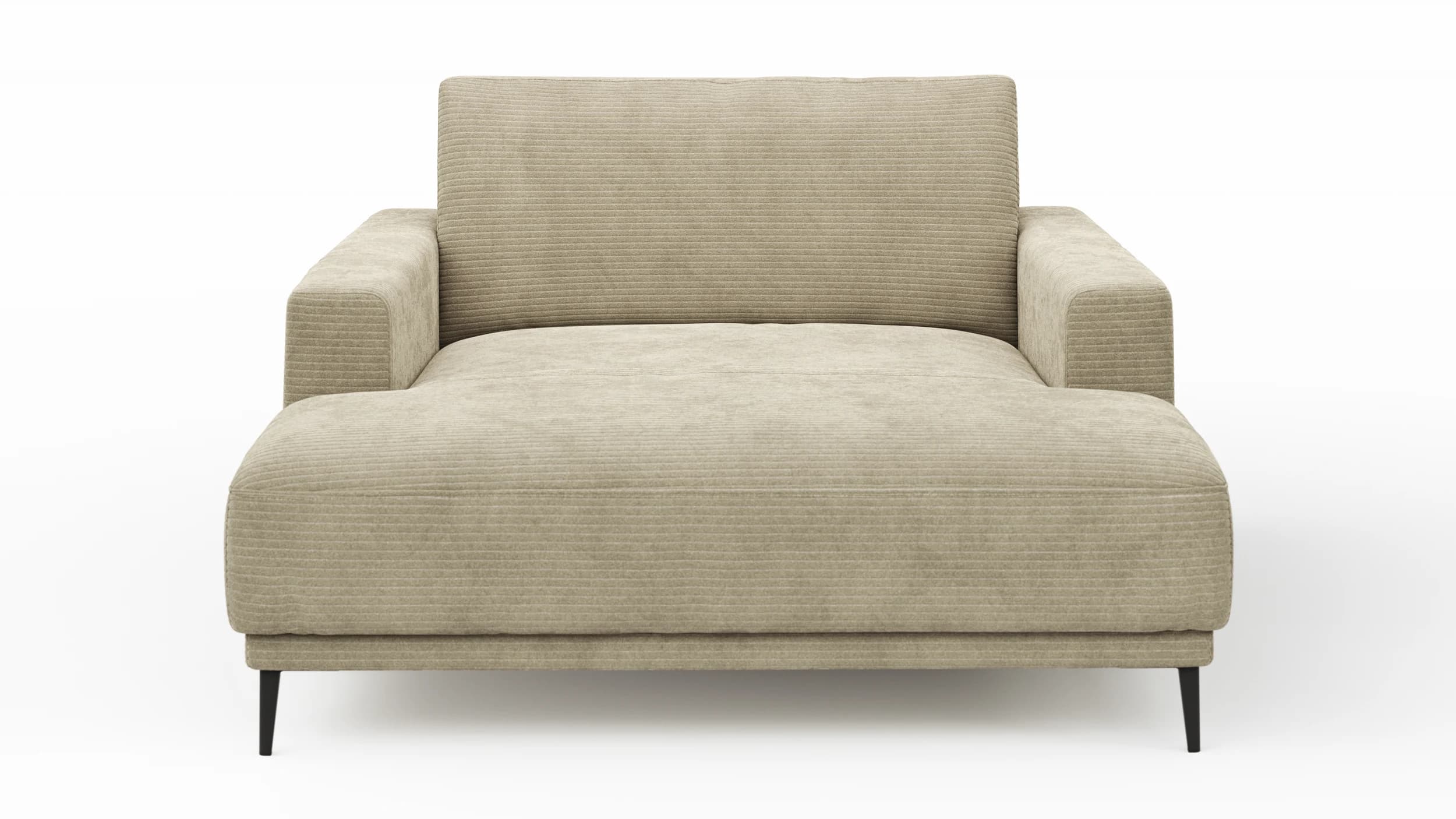 Longseat Solero 2.0 - Stoff, Natur