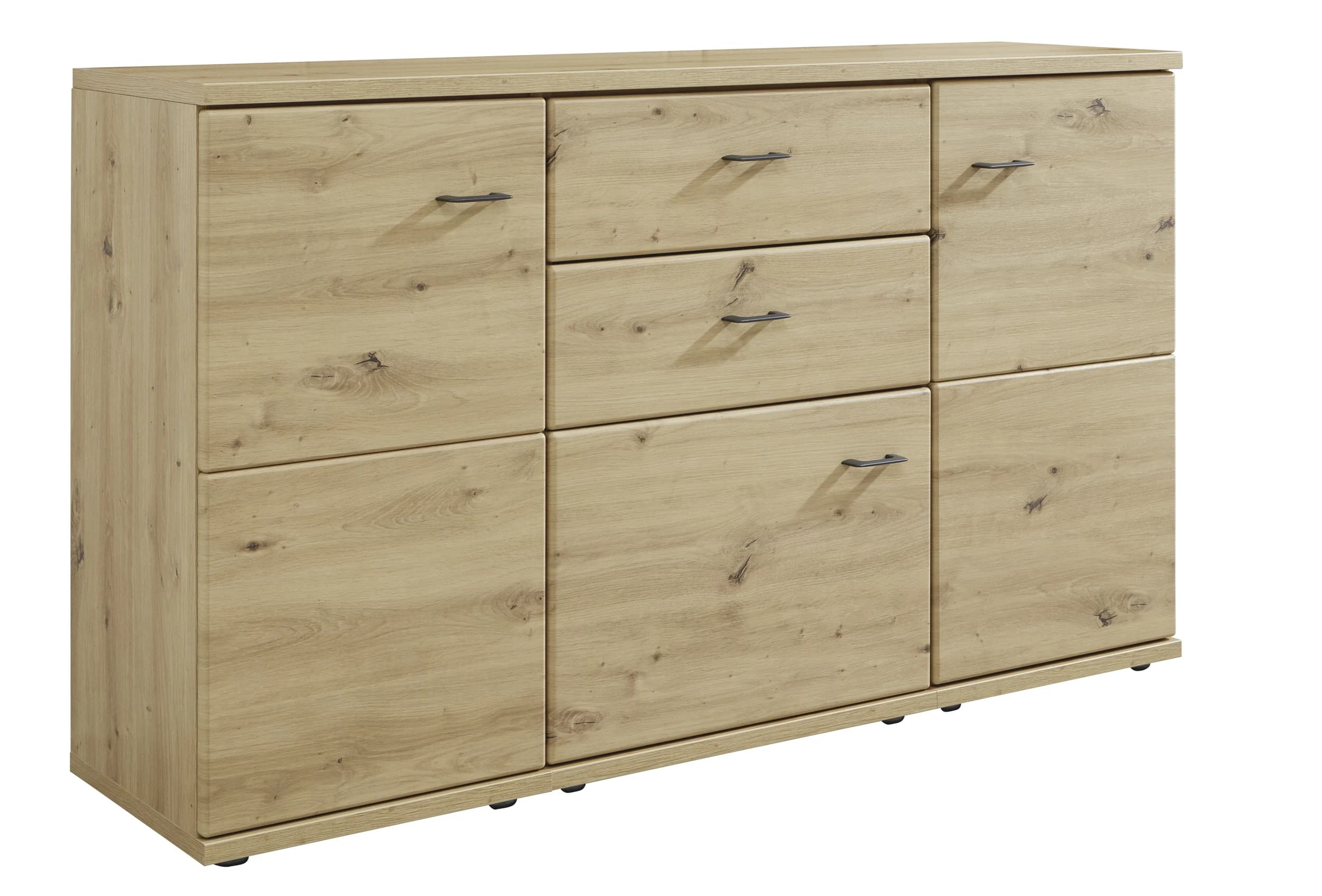 Sideboard EM Locarno -  Risseiche
