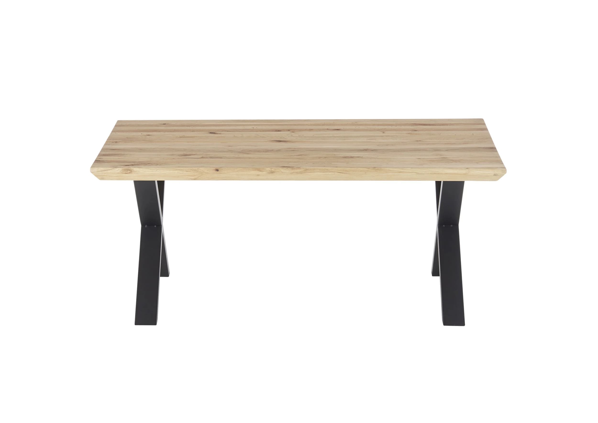 Couchtisch - BHT ca. 110x45x70 cm, Eiche Furnier