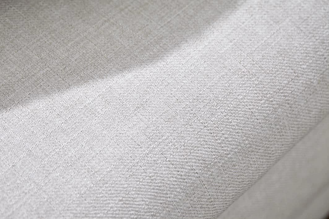 Sofa Lakeville 2 - 2-Sitzer inkl. Schlaffunktion mit Bettkasten, Stoff, Natur