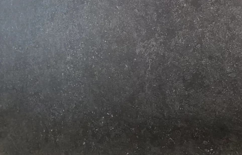 Esstisch MICHELA - ausziehbar, LB ca. 180x95 cm, Glaskeramik, Dunkelgrau