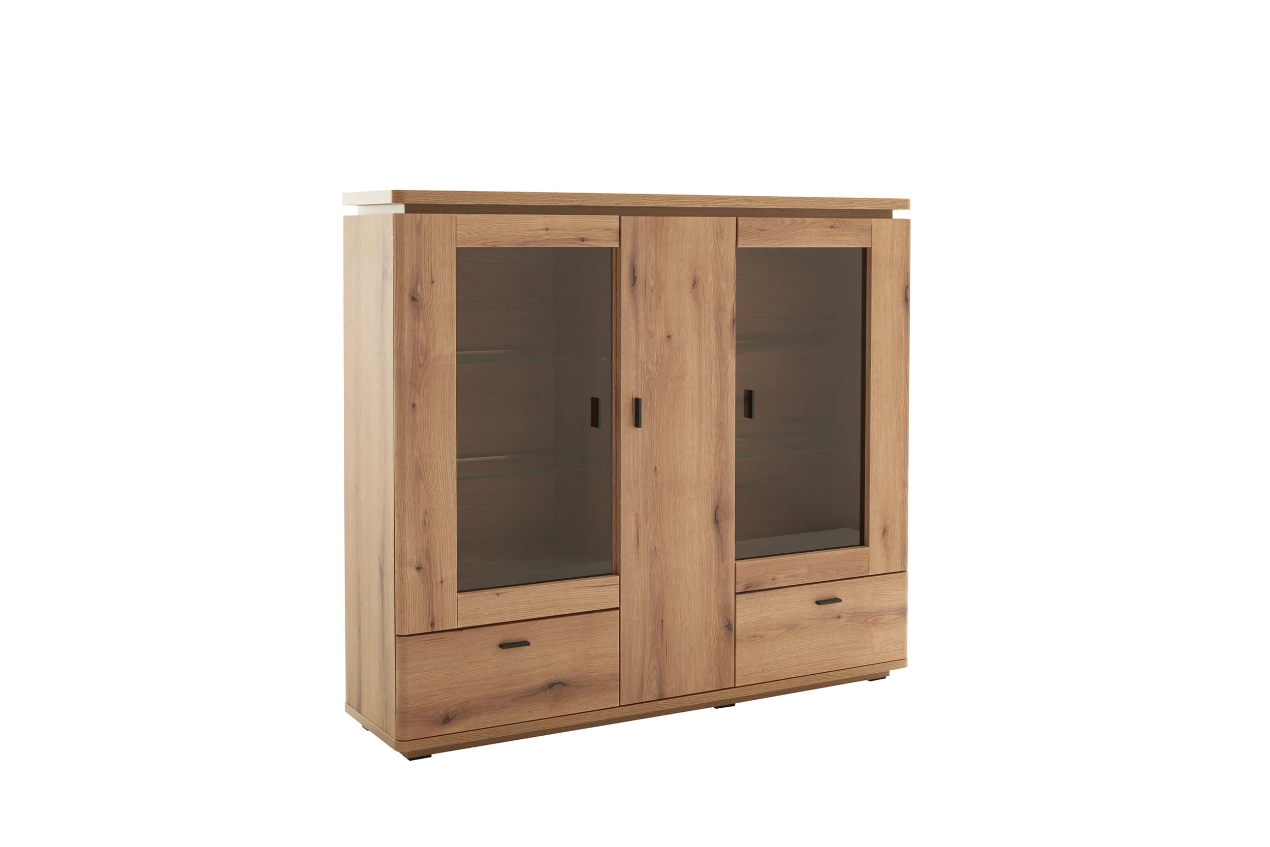 Highboard - Eiche Nachbildung