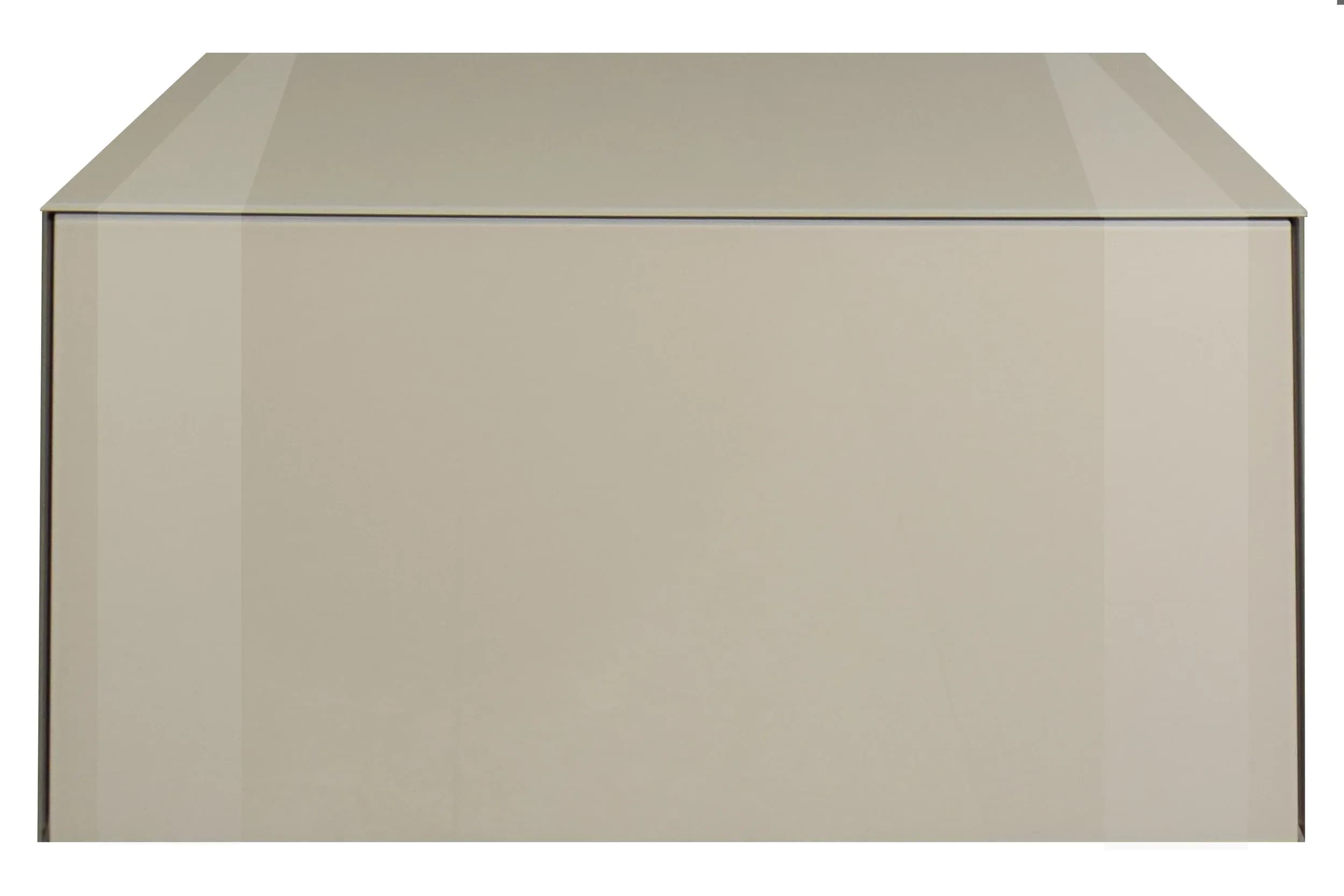 Couchtisch - LB ca. 75x75 cm, Kaschmir