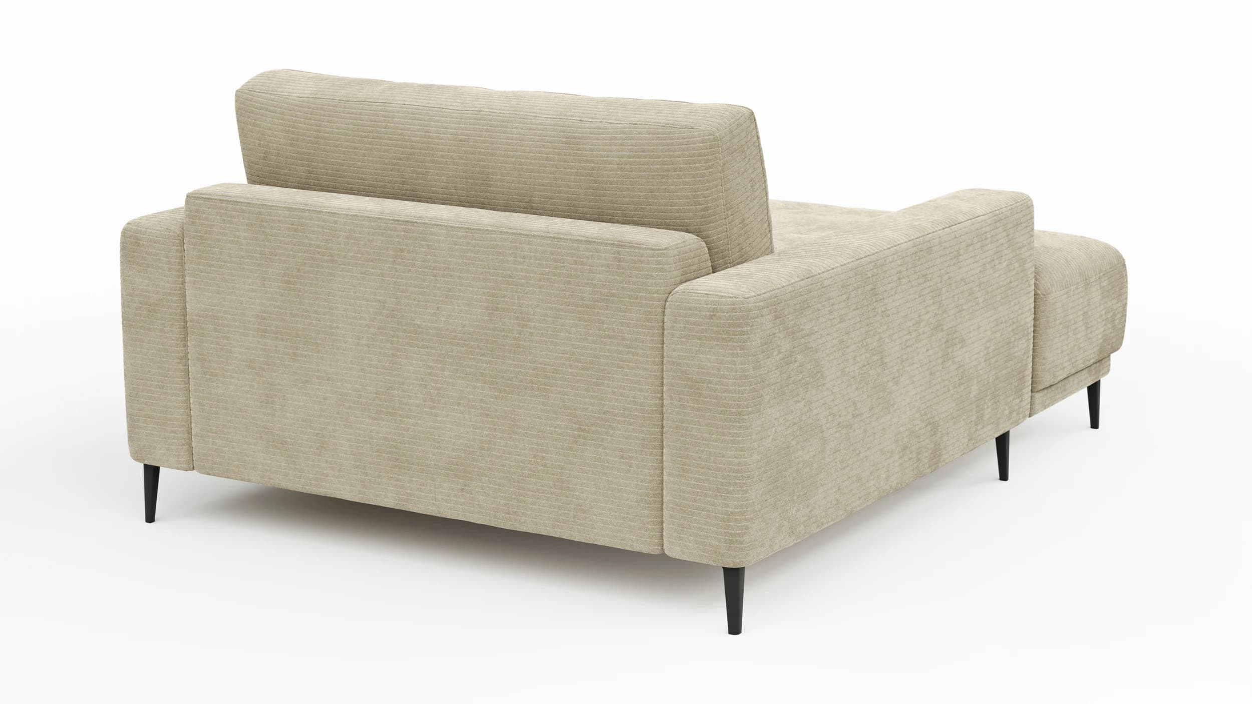 Longseat Solero 2.0 - Stoff, Natur