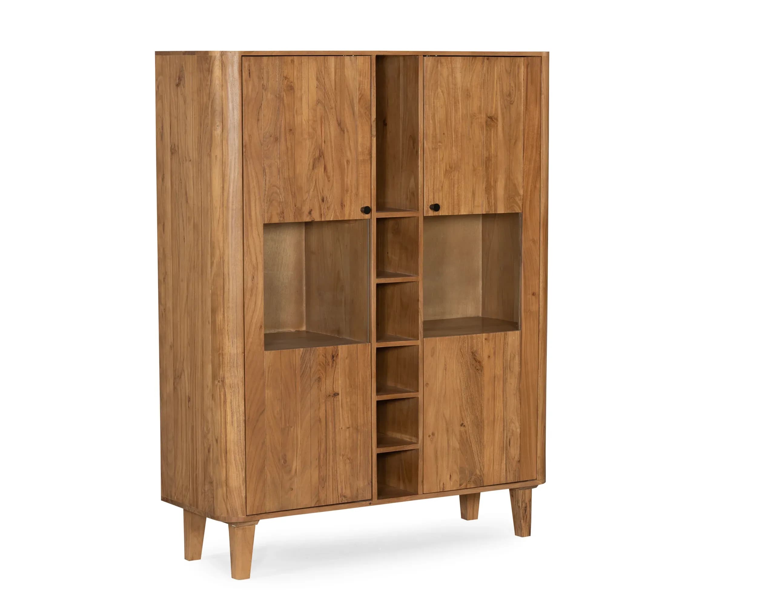 Highboard - Akazie massiv