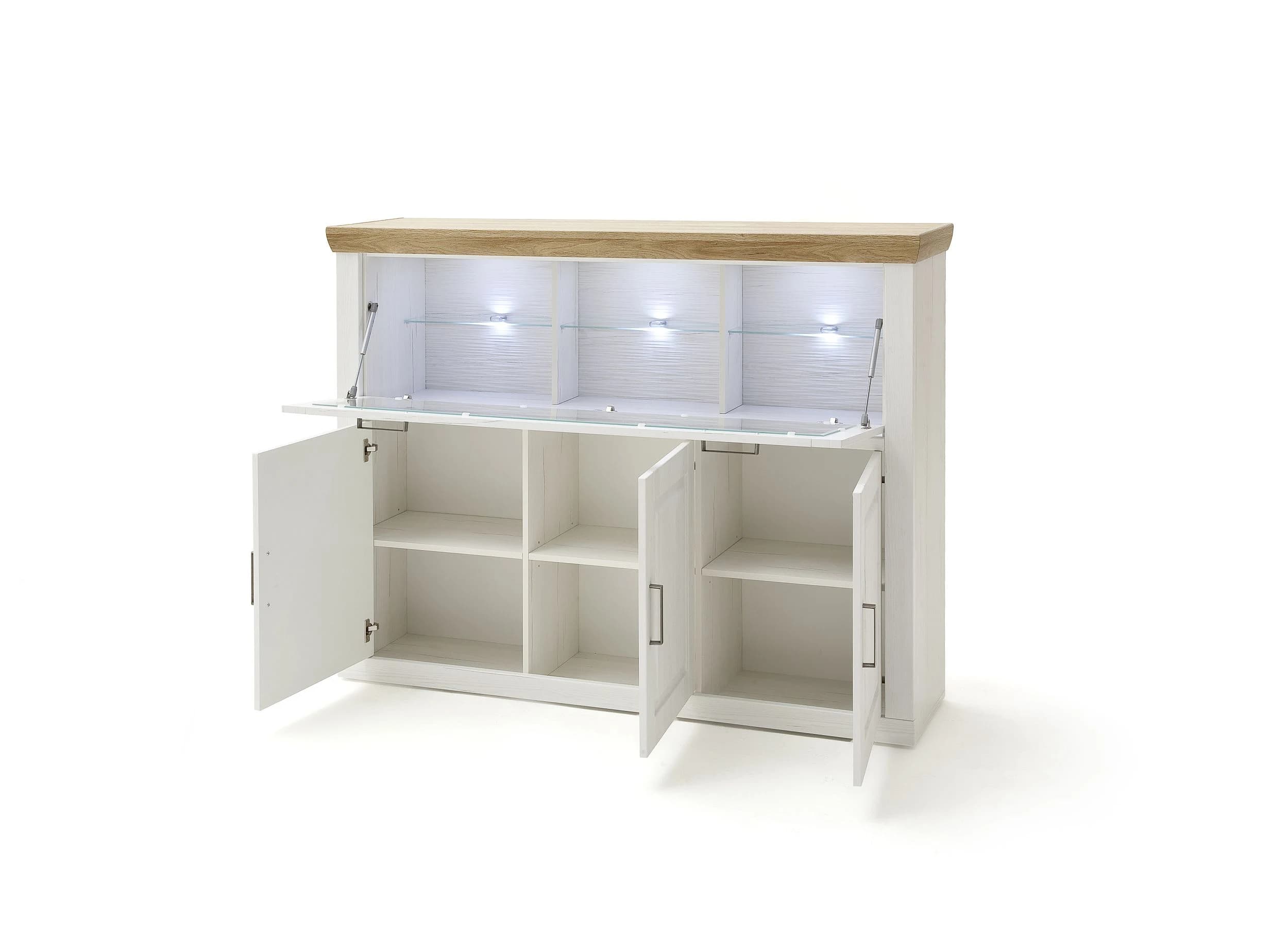 Vitrine - Pinie Nachbildung
