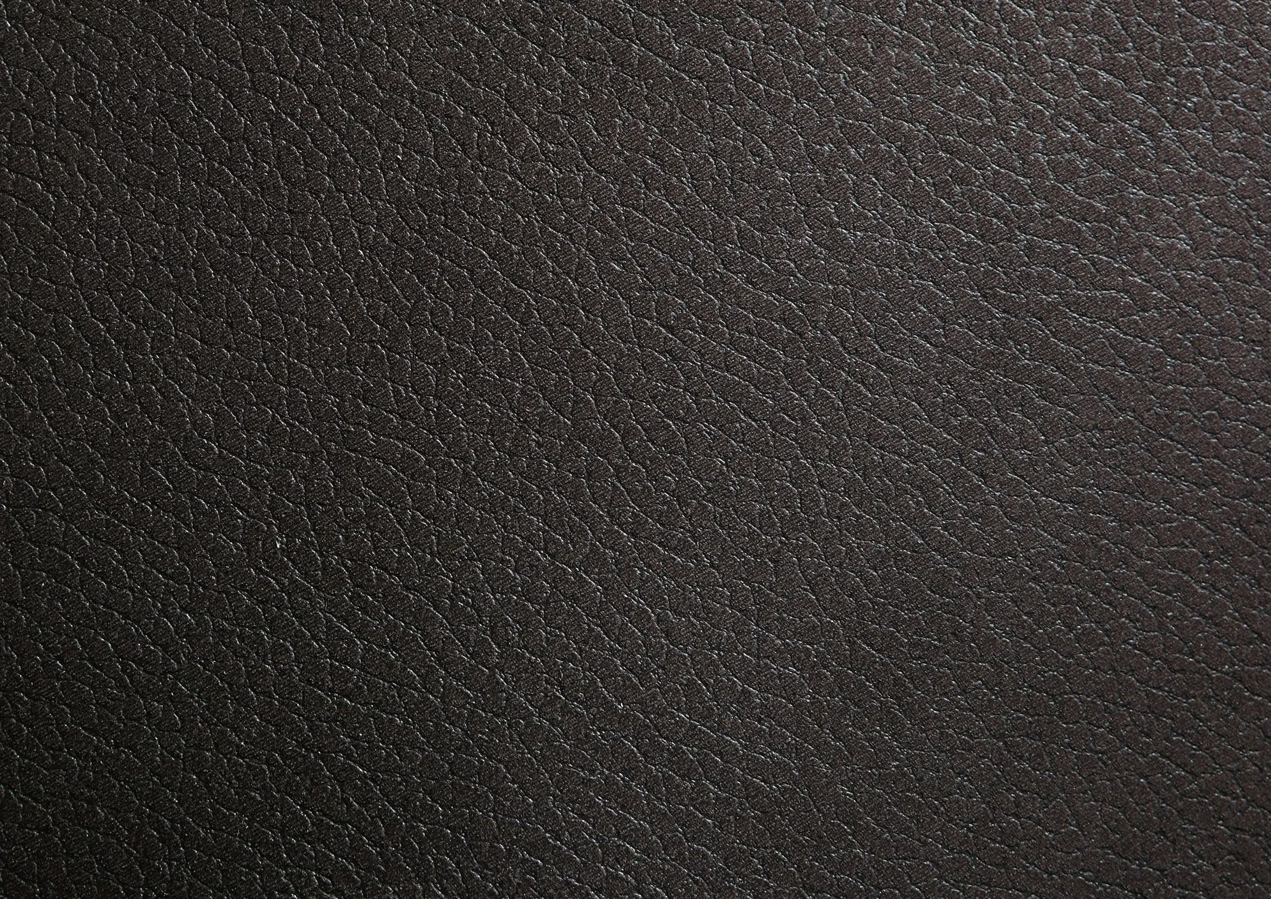 Ecksofa - 2,5-Sitzer, Ecke rechts in Stoff Dunkelbraun