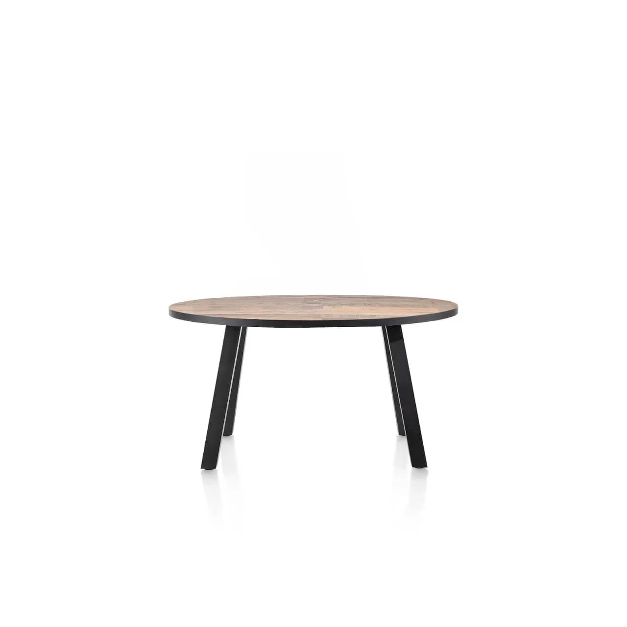 Avalox, Tisch rund 150 x 120 cm