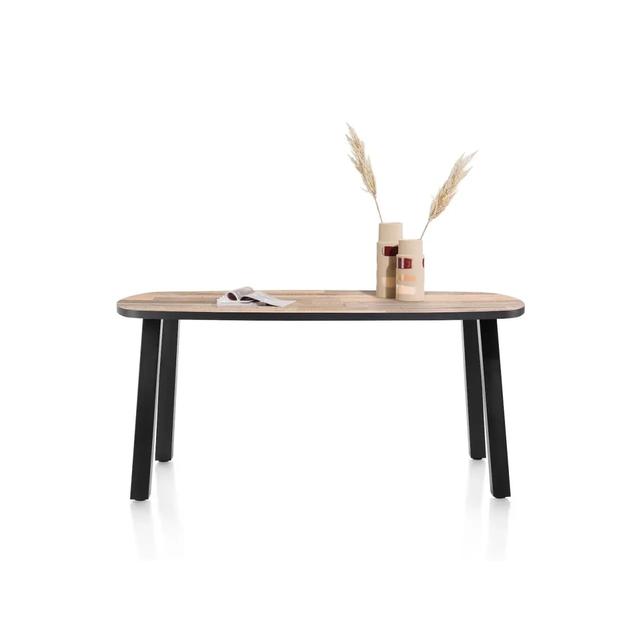 Avalox, Tisch oval 180 x 110 cm