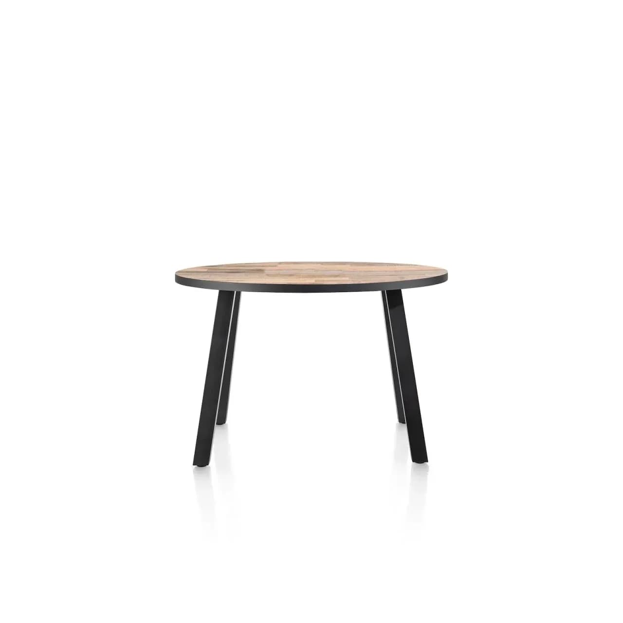 Avalox, Tresentisch rund 130 x 110 cm