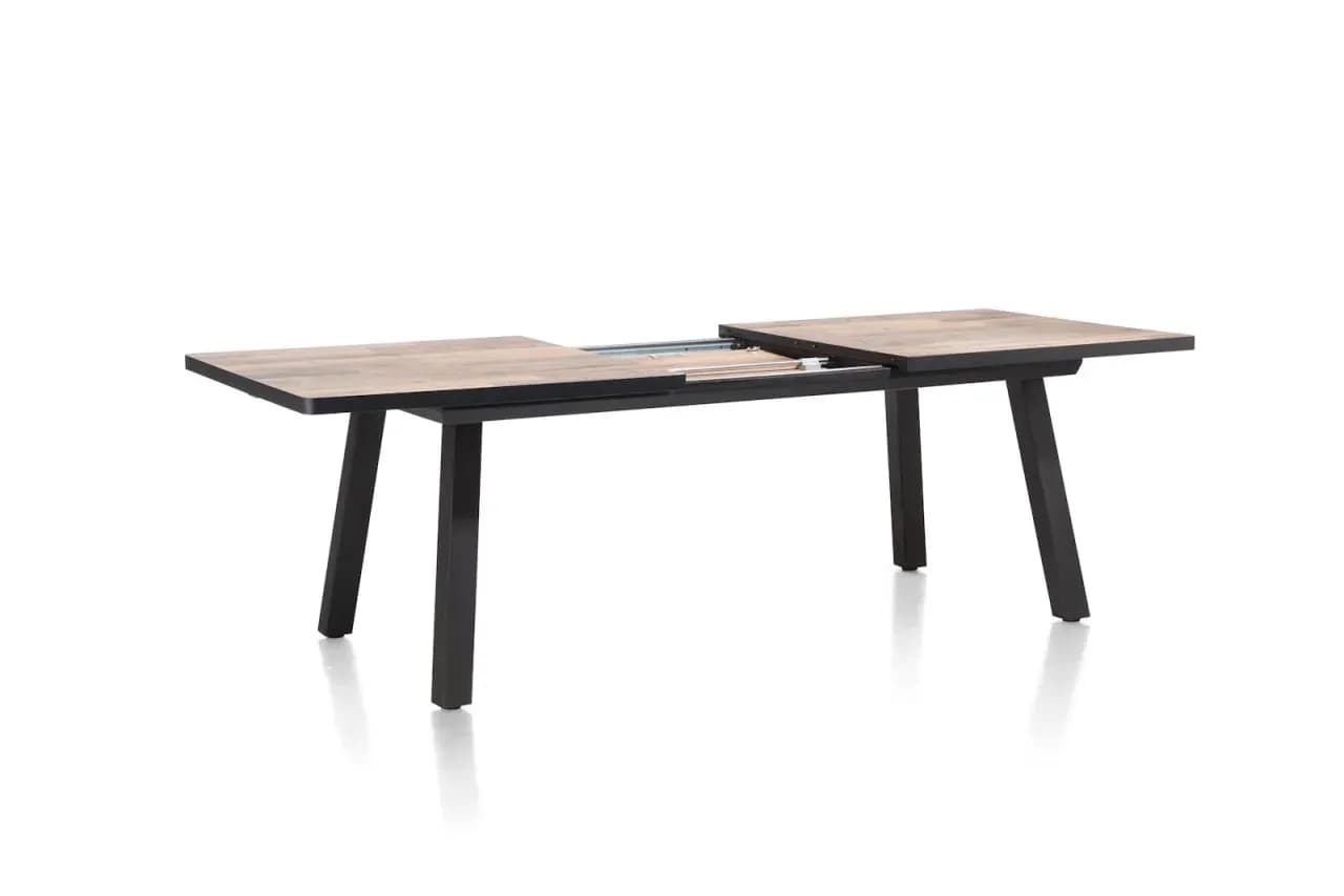 Avalox, Ausziehtisch 190 (+ 60) x 98 cm