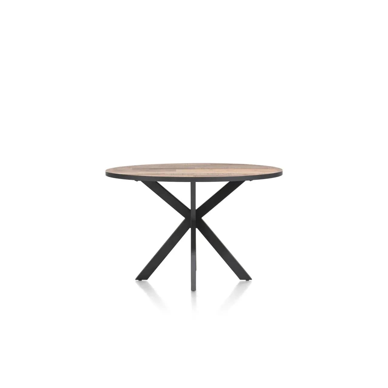 Avalox, Tresentisch rund 150 x 120 cm