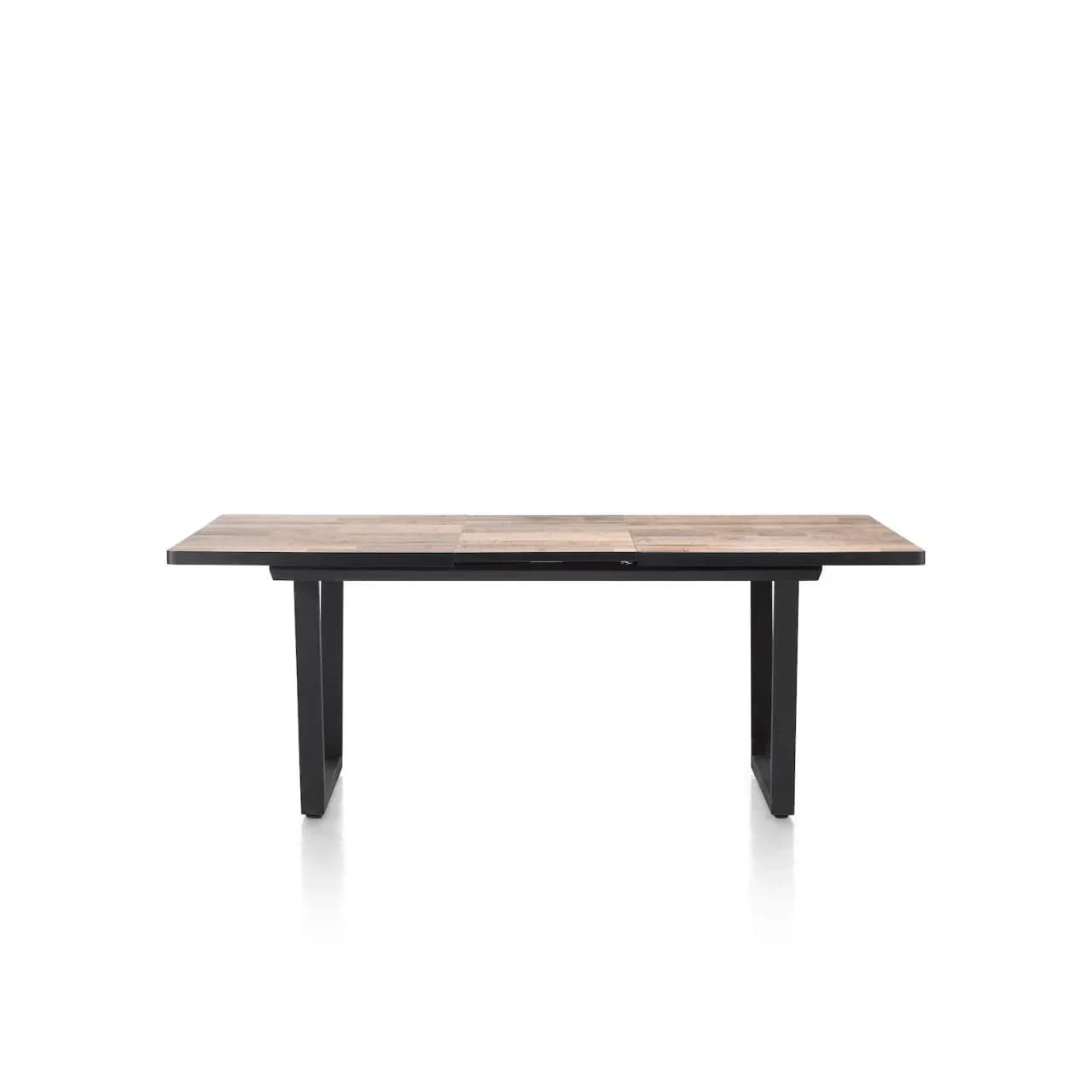 Avalox, Ausziehtisch 160 (+ 50) x 98 cm