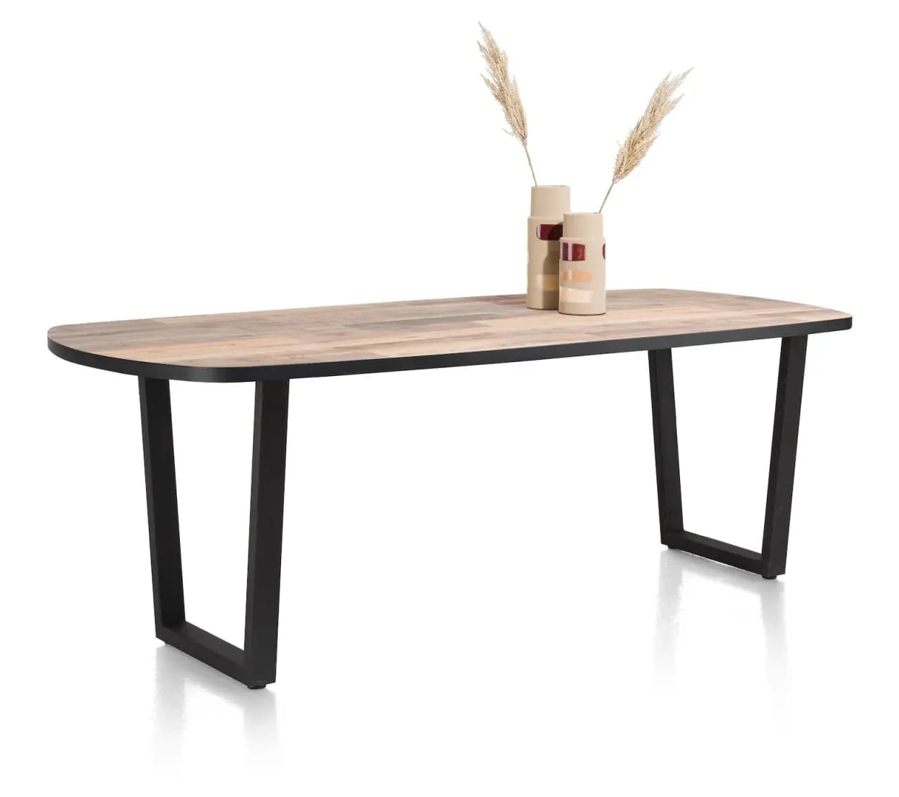 Avalox, Tresentisch oval 240 x 110 cm