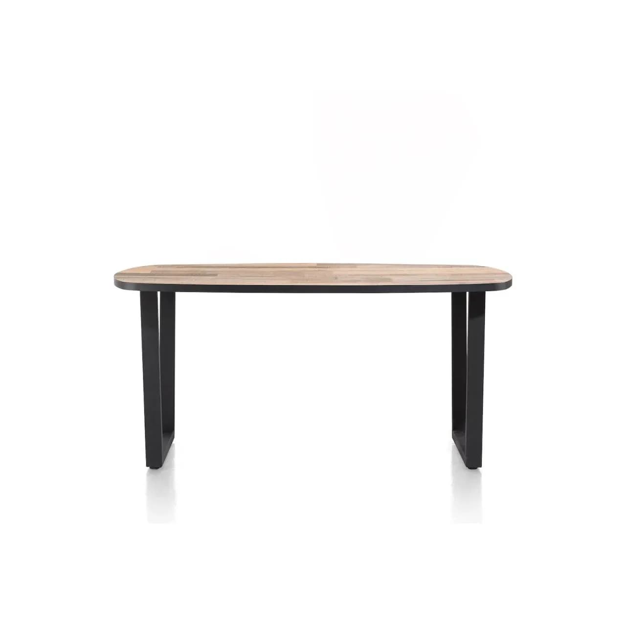 Avalox, Tisch oval 180 x 110 cm