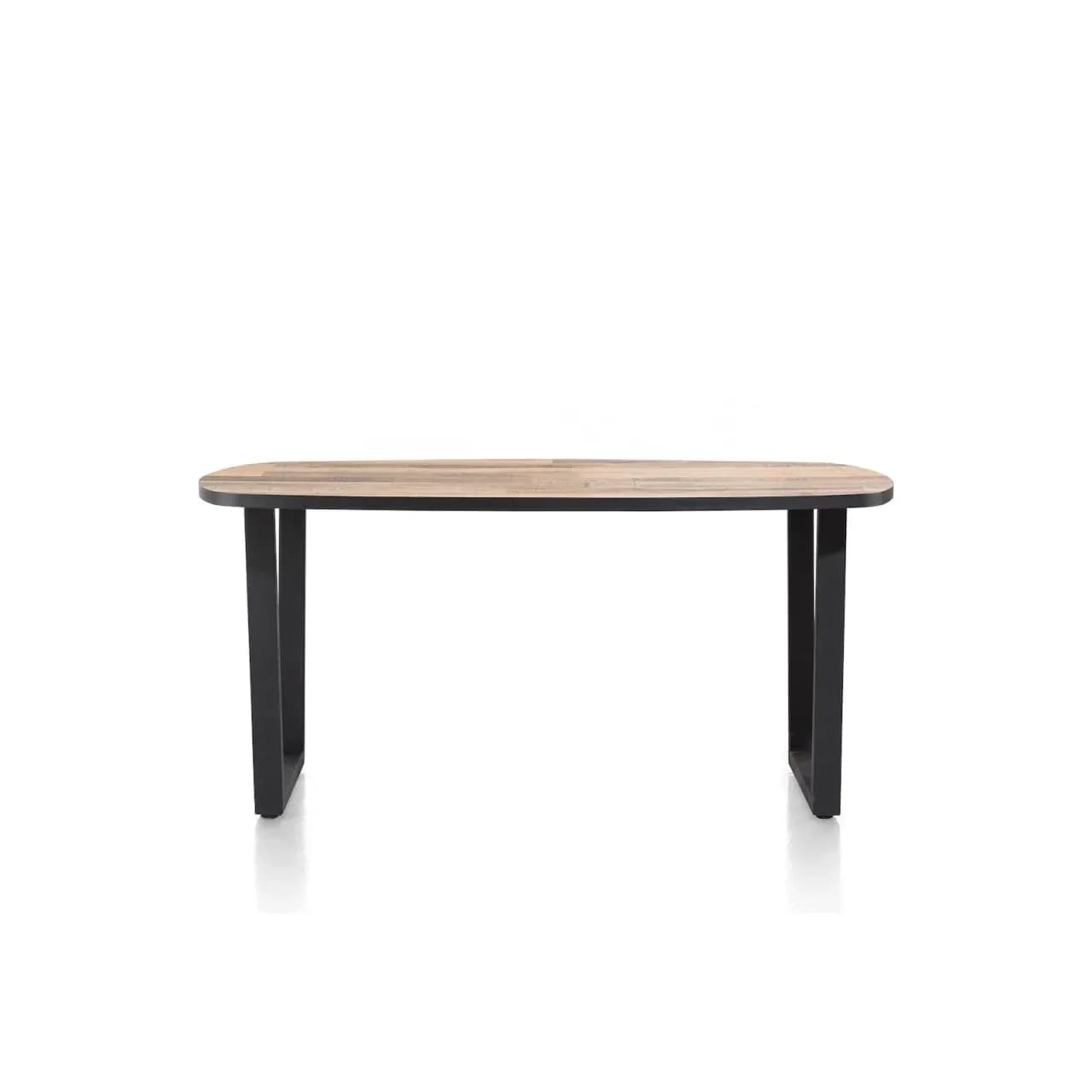 Avalox, Tresentisch oval 180 x 110 cm