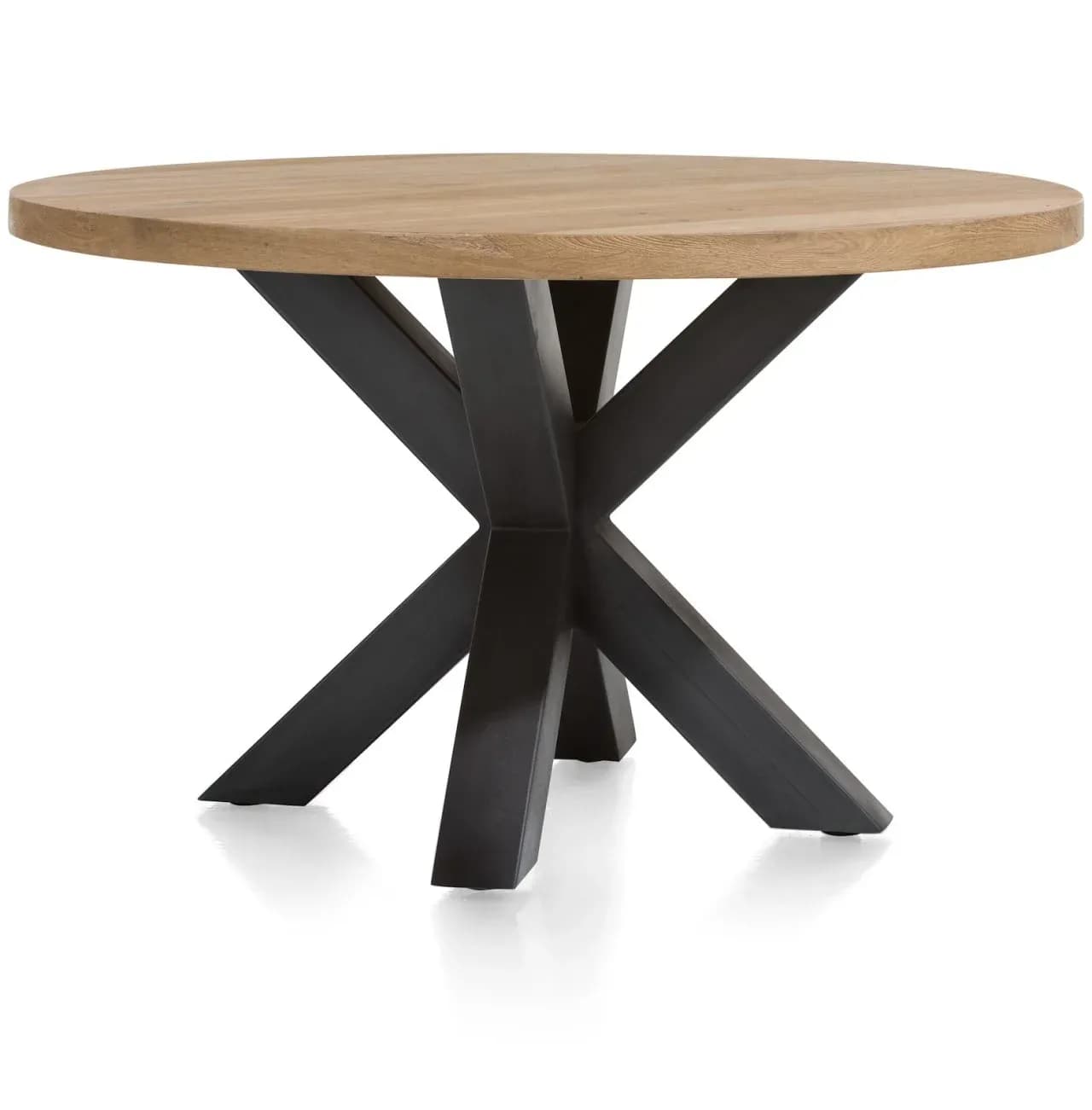 Metalox, Tisch rund 130 cm