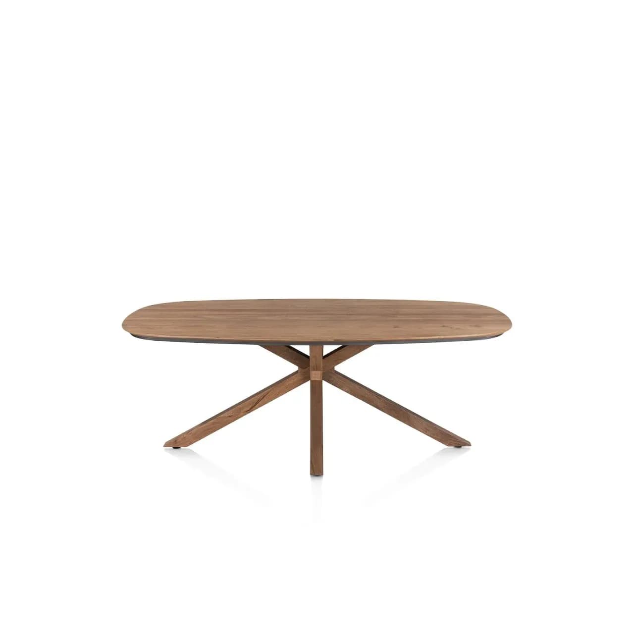 Trapani, Tisch Oval 210 x 105 cm