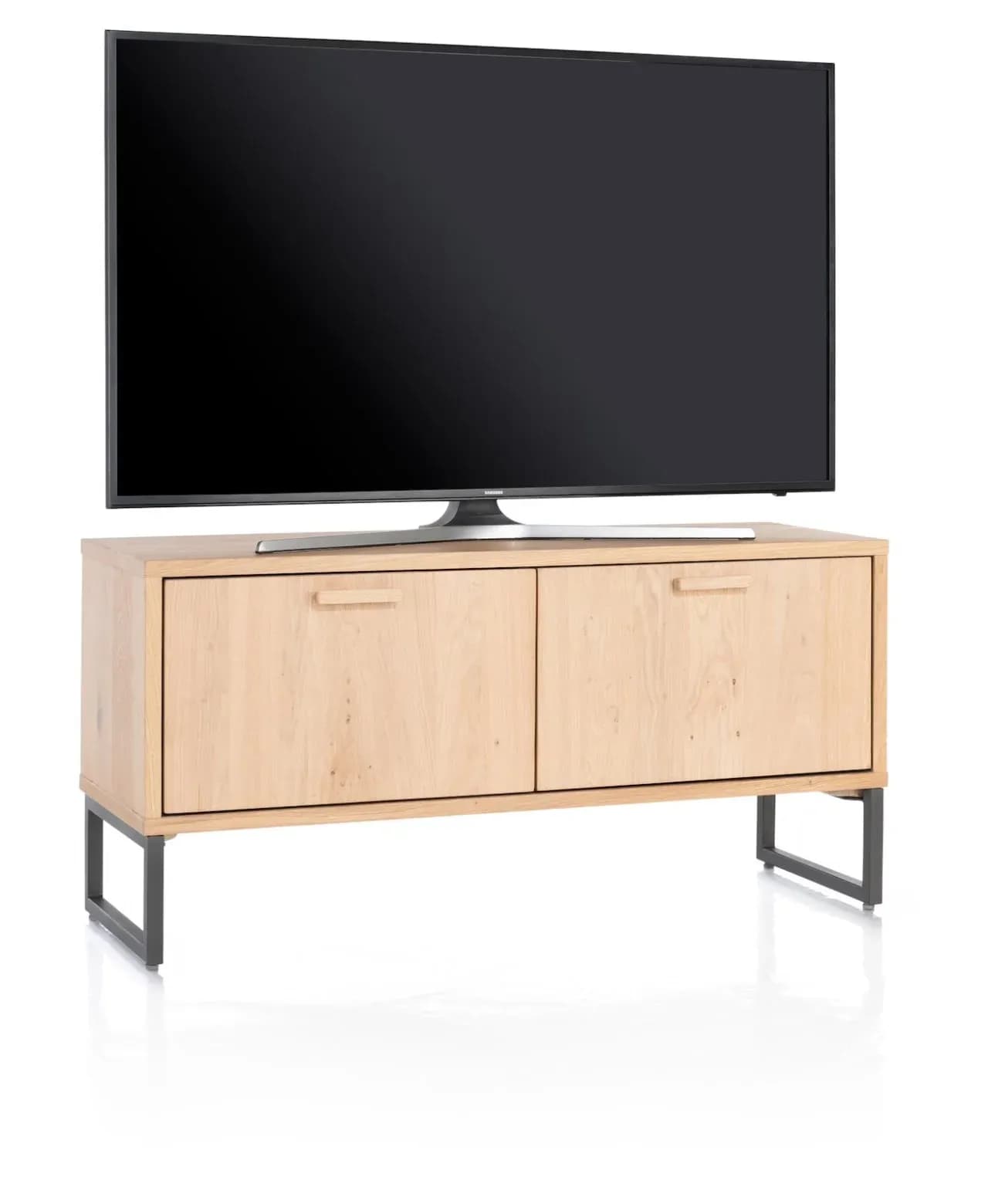 Castello, Lowboard 123 cm - 2-Türen