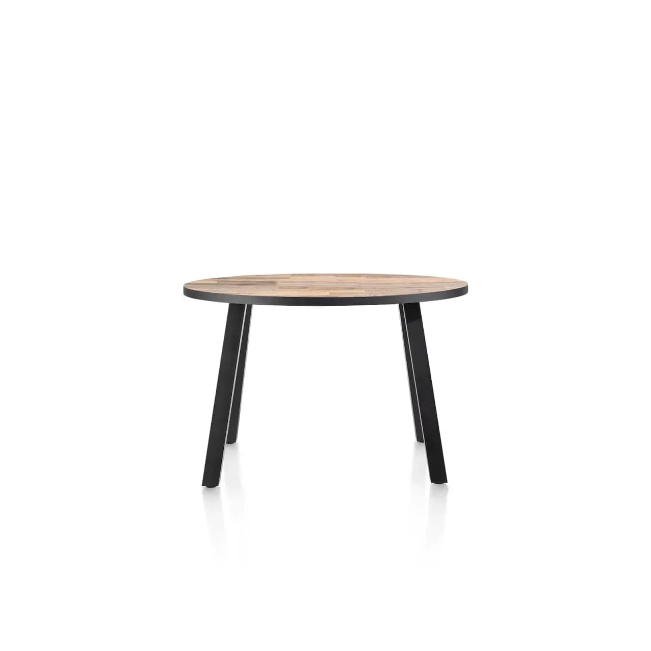 Avalox, Tresentisch rund 130 x 110 cm