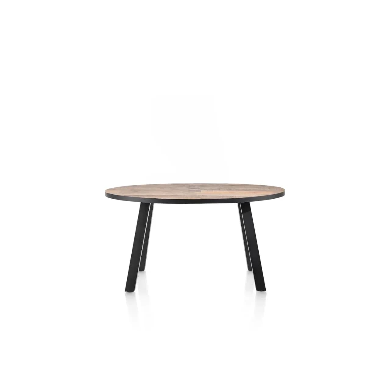 Avalox, Tisch rund 150 x 120 cm