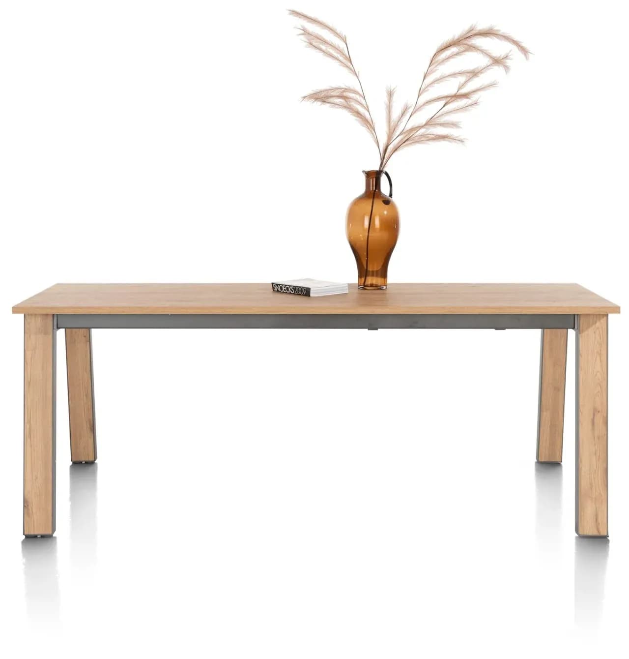 Delmonte, Auszugtisch 150 (+ 60) x 90 cm