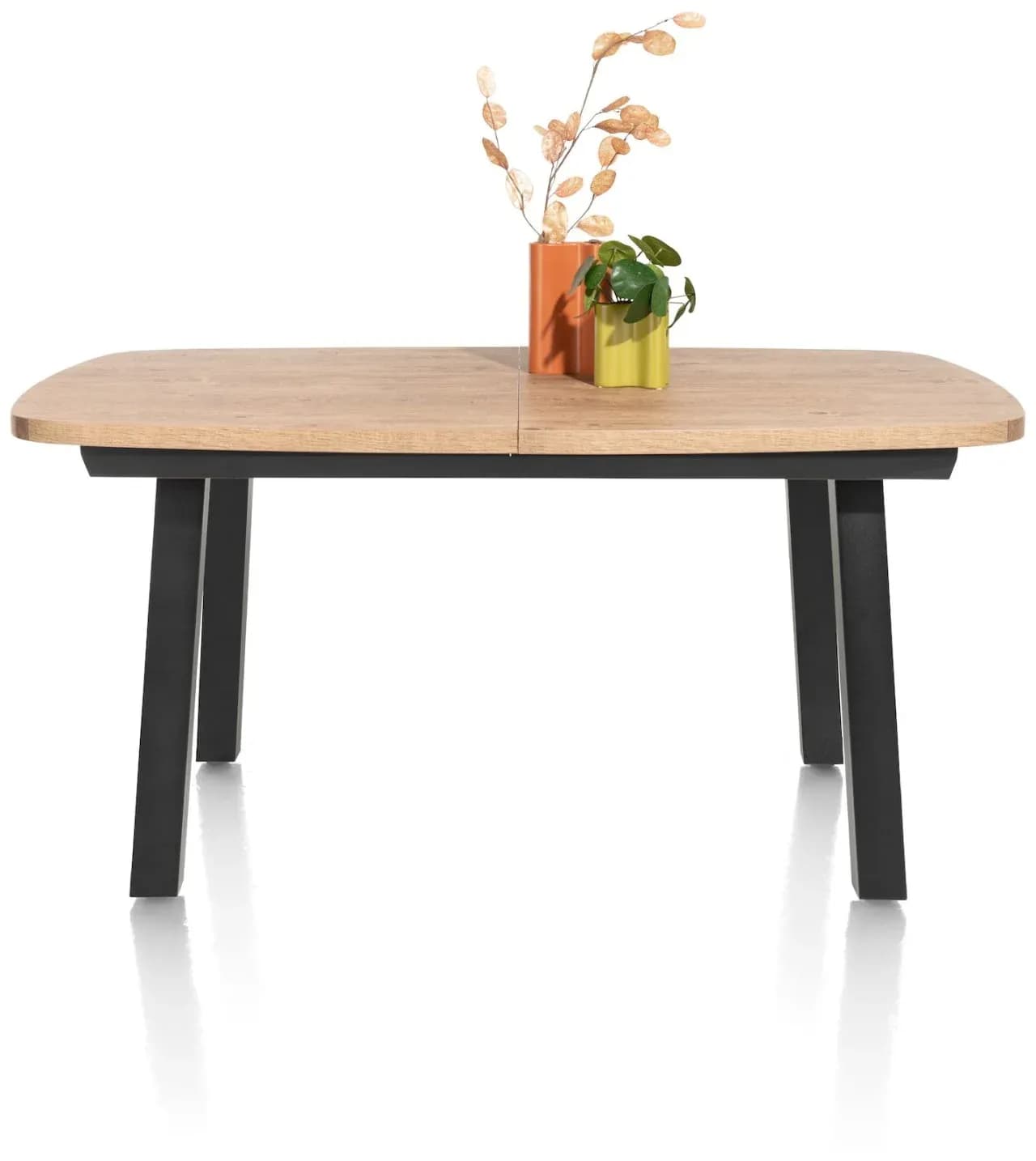 Pavarotti, Ausziehtisch 190 (+ 60) x 110 cm