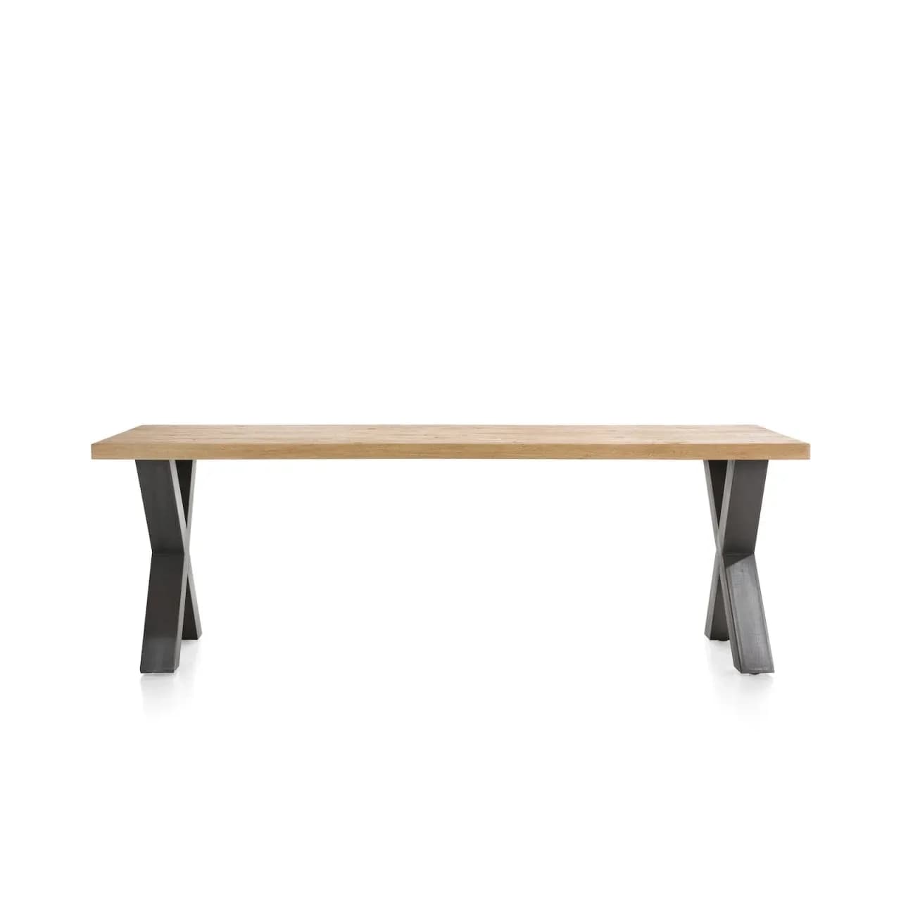 Metalox, Tisch 250 x 100 cm
