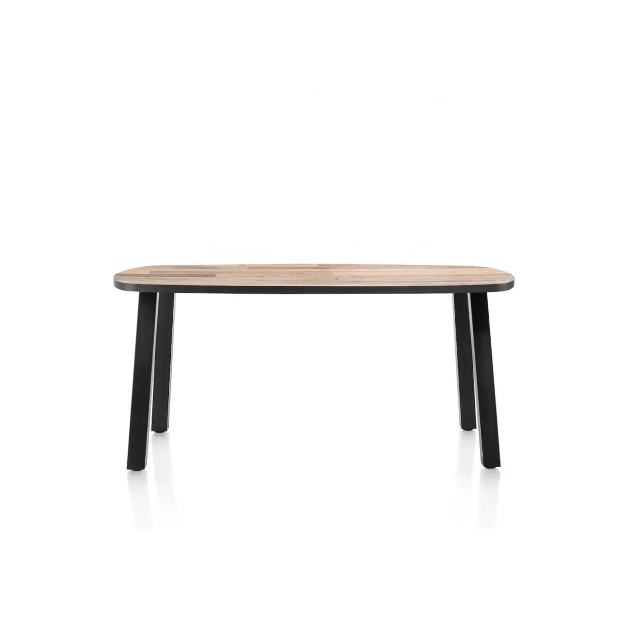 Avalox, Tresentisch oval 180 x 110 cm