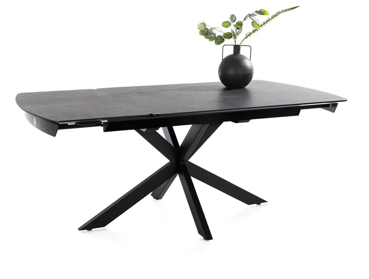 Pavalon, Auszugtisch 140 (+ 50) x 100 cm