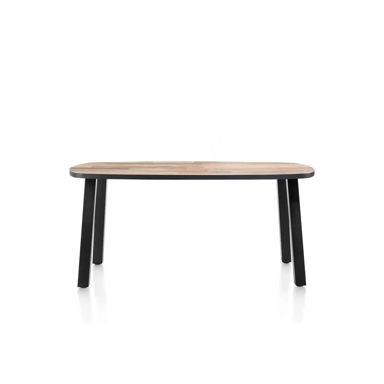 Avalox, Tisch oval 180 x 110 cm