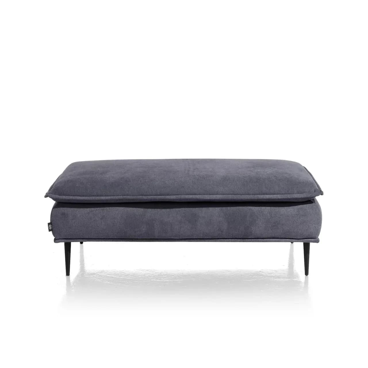 Marseille, Hocker - gross - 60 x 120 cm