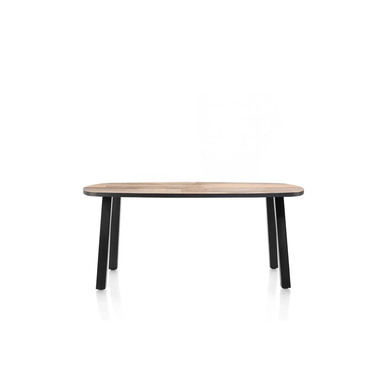 Avalox, Tisch oval 210 x 110 cm