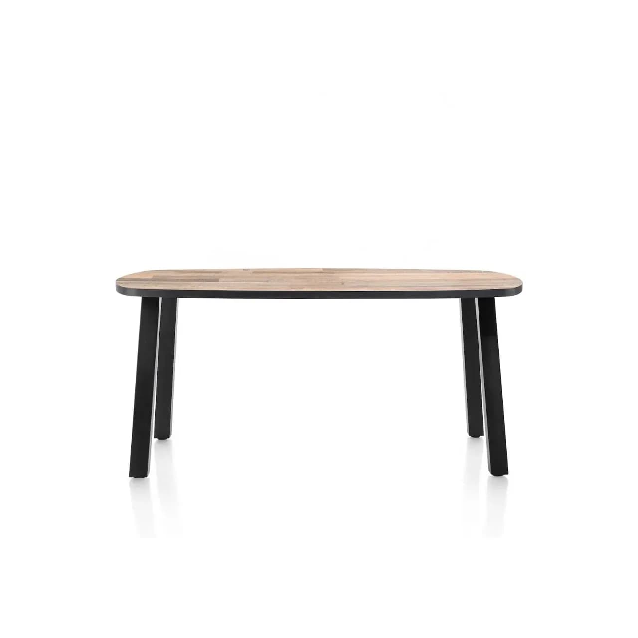 Avalox, Tresentisch oval 180 x 110 cm