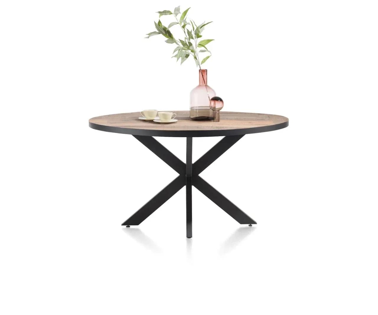 Avalox, Tisch rund 130 x 110 cm