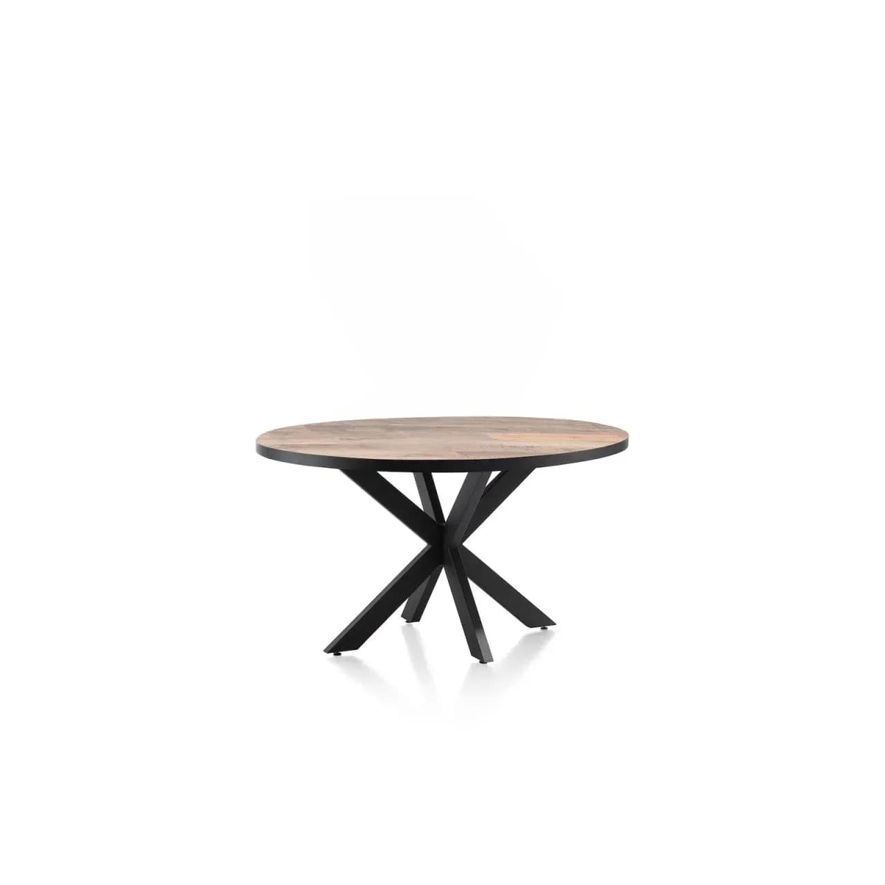 Avalox, Tisch rund 130 x 110 cm
