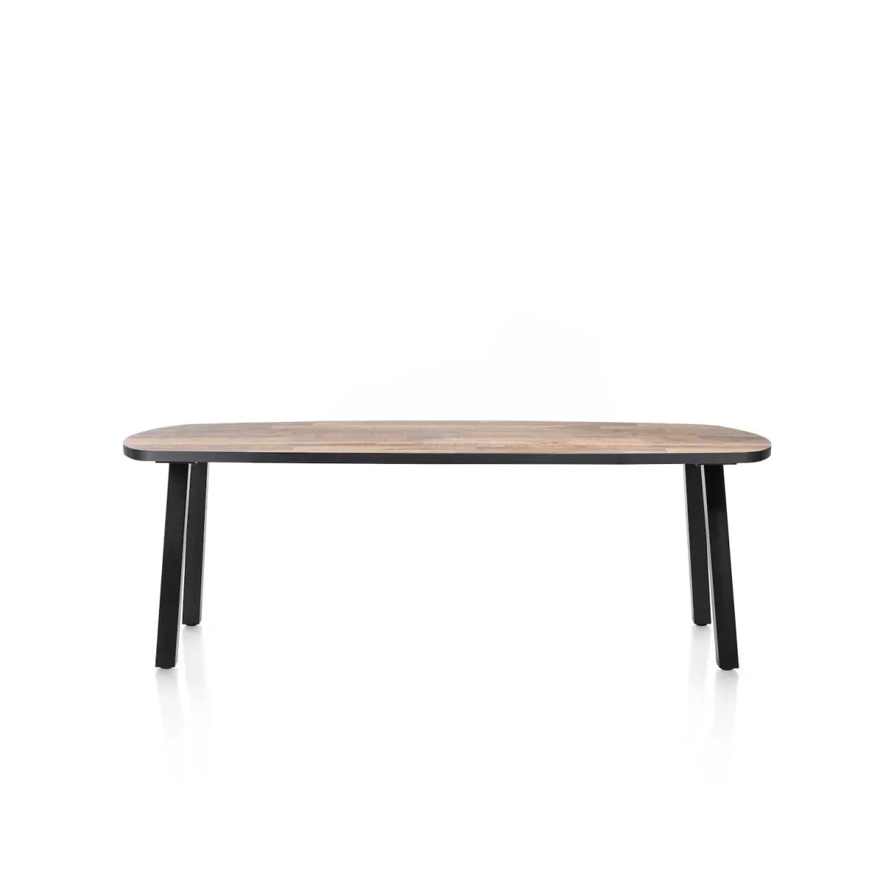 Avalox, Tisch oval 240 x 110 cm