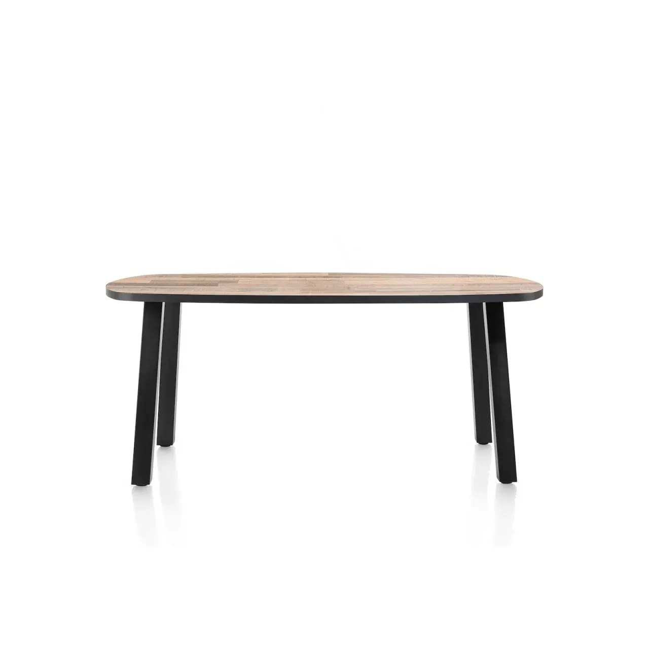 Avalox, Tresentisch oval 210 x 110 cm