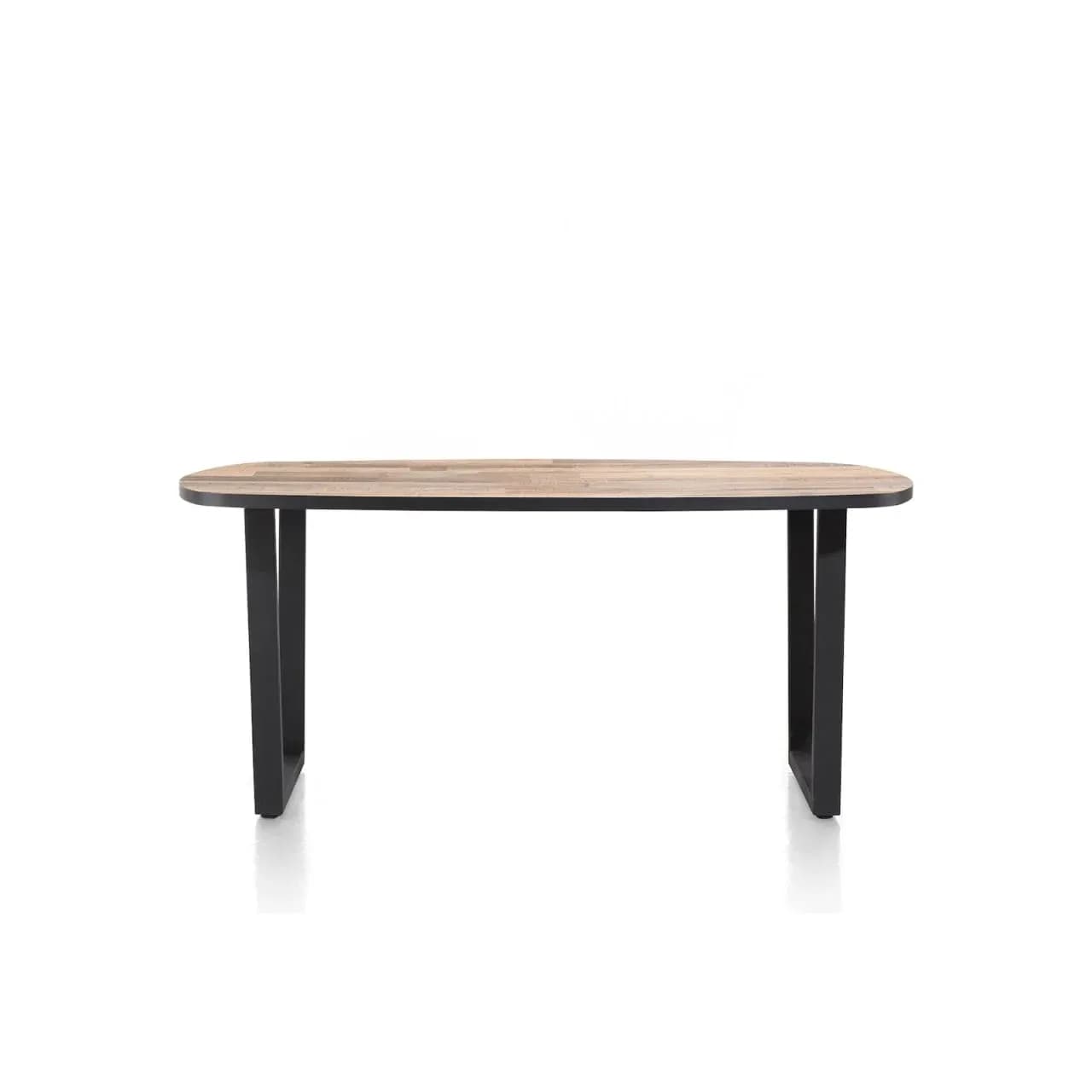 Avalox, Tresentisch oval 210 x 110 cm