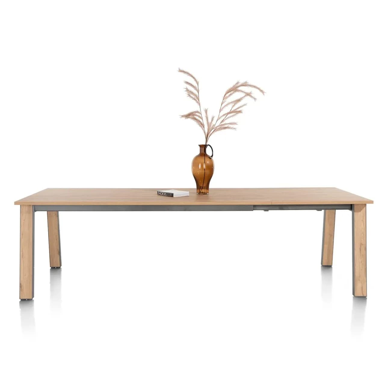 Delmonte, Auszugtisch 150 (+ 60) x 120 cm