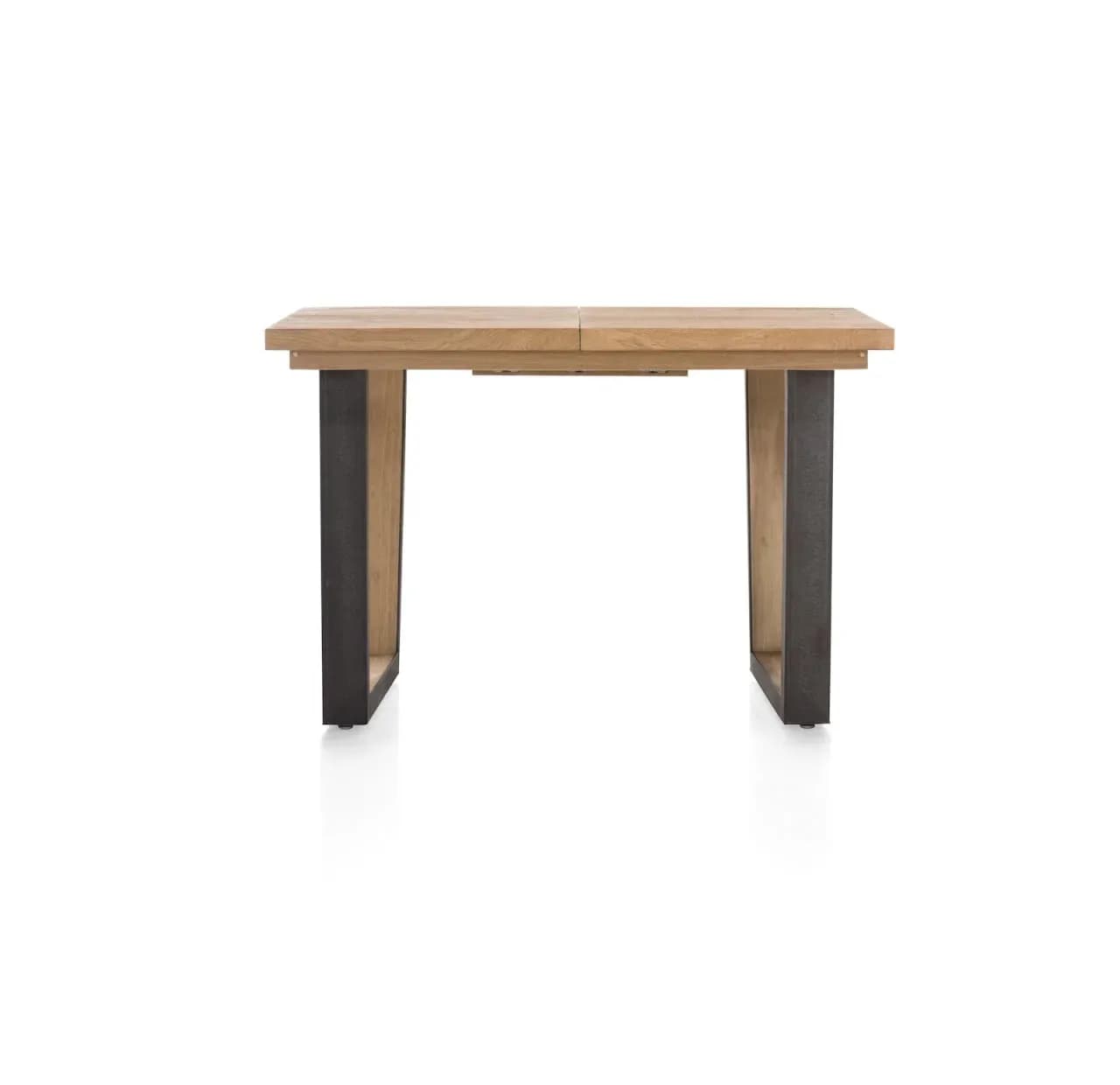 Metalox, Tresentisch ausziehbar 140 (+ 50) x 90 cm (Höhe: 92 cm)
